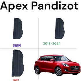 Resim apex ticaret Suzuki Swift Pandizot 2018-2024 