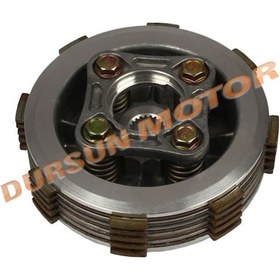 Resim Honda Cbf 150 Debriyaj Baskı Komple Oem Kalite 