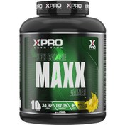 Resim Xpro Nutrition Maxx Gainer Karbonhidrat Tozu 2500gr - Muz Aromalı 