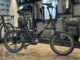 Resim Yenilenmiş i:sy Hartje Elektrikli Bisiklet Bosch Motorlu 20 Jant 