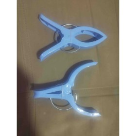 Resim Çok Amaçlı 2 Li Jumbo Mandal Plaj, Bahçe, Evde, Işte , Hher Yerde 