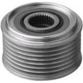 Resim Esse Oto - Transit V347 Alternatör Kasnağı F-556174.012c1t 10300 Ba Kısa 06- Bsg 30-615-058 6c1t 10300 