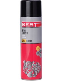 Resim Best Lu500 Sıvı Gres Sprey 500 Ml 