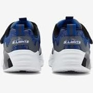 Resim CREATURE - LİGHTS Büyük Erkek Çocuk Gri Işıklı Spor Ayakkabı 400617L CCBL 