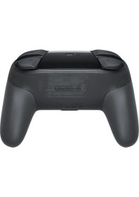 Resim Nintendo Switch Pro Controller Orijinal Distribütör Ürünü 