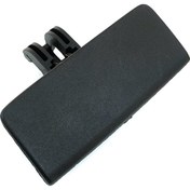 Resim Bross Otomotiv BDP1021 Fiat Linea Punto Evo için Torpido Açma Kilit Mandalı Siyah 735426145 