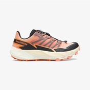 Resim Salomon Thundercross Kadın Turuncu Koşu Ayakkabısı L47802800 Turuncu 