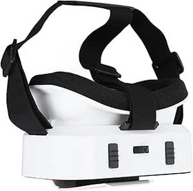 Resim Zunate 4,7‑6,53 İnç Telefon Için VR Kulaklık, TV, Telefon Filmleri, Eğitim, Video Oyunları Için Sanal Gerçeklik Gözlüğü Kask HD Anti Mavi Optik Lensler 