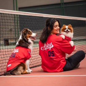 Resim Askys Baseball Team l Kişiselleştirilmiş - XS / M 