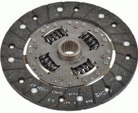 Resim Clutch Dısc 