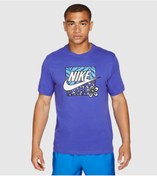 Resim Nike M Nsw High Summer Gx Tee Spor Tişört Dv2309-430 