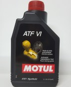 Resim Motul Atf VI Dexron 6 Şanzıman Yağı 1 L 