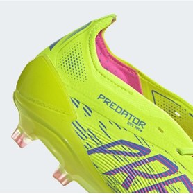 Resim Adidas Jh6421 Predator Elıte Ft Fg Erkek Krampon Yeşil 