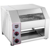 Resim Profesyonel Konveyörlü Ekmek Kızartma Makinesi 