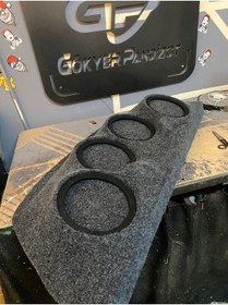 Resim gökyer pandizot LINEA 4 20 2 DOWN TİZ MDF FİBER PANDİZOT 