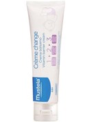 Resim Mustela vitamin barrier cream 1.2.3 pişik kremi 50 ml 