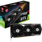 Resim MSI GeForce RTX 3080 Ti GAMING X TRIO 12GB 384Bit GDDR6X PCI-Express x16 Ekran Kartı (RTX 3080 TI GAMING X TRIO) 