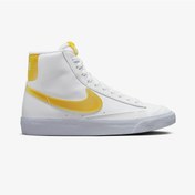 Resim Nike Blazer Mid Fj4670-100 Kadın Spor Ayakkabısı Beyaz 