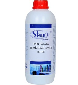 Resim STEİN STEIN FREN BALATA TEMİZLEME SIVISI 1 LT. 
