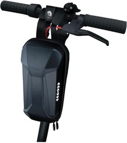 Resim Elektrikli Scooter Çantası, Sert Saklama Çantası, Elektrikli Scooter için Su Geçirmez Gidon Çantası, Xiaomi için Segway Ninebot için, Dulatron için Çizilmeye Dayanıklı 