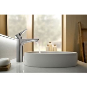 Resim Roca Atlas Lavabo Bataryası A5A3990C00 
