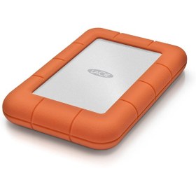 Resim Lacie Rugged Mini 2Tb Harici Sabit Disk Taşınabilir Hdd 