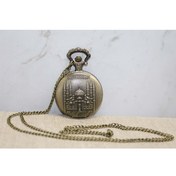 Resim HEPBİMODA Sultanahmet Tasarımı Köstekli Saat 