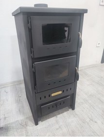 Resim Fs-003 Katı Yakıt Sobası 