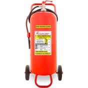 Resim İNTERFORM 50 Kg Köpüklü Yangin Söndürme Ci̇hazi 