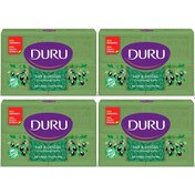 Resim Duru Saf & Doğal Zeytinyağı Özlü Sabun 4 x 150 G 4'lü 
