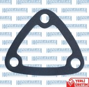 Resim İveco 65-9 Motor Conta Termostat Kapak 