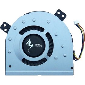 Resim Lenovo Uyumlu KSB0605HC-CE39 Notebook İşlemci Fanı 
