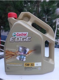 Resim POYRAZ Castrol Edge 5w-30 Ll 5 Lt Kampanya 