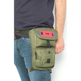 Resim Ççs Bacak Çantası 31281 Yeşil 