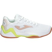 Resim Joma Ace Lady Pro 2302 Kadın Beyaz Tenis Ayakkabısı TACELS2302 