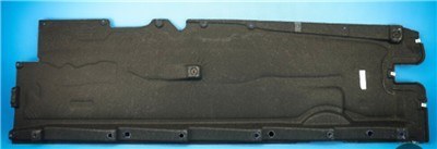 Resim AUDI A6 A7 2019-2025 ALT TABAN KAPLAMASI SAĞ TARAF 