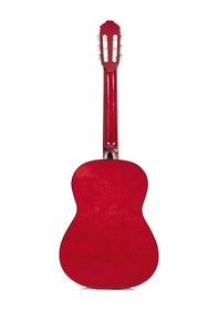 Resim Miguel Artegas Mcg60Rb Kırmızı Klasik Gitar 