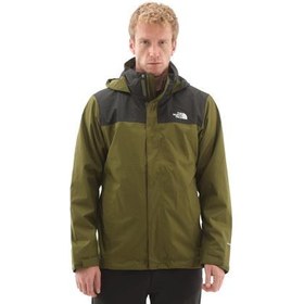 Resim The North Face M Evolve Iı Trıclımate Jacket - Eu Erkek Mont Haki 