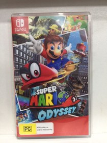 Resim Nintendo SUPER MARIO ODYSSEY NİNTENDO 