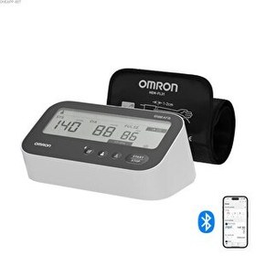Resim Omron M4 Connect AFib Üst Koldan Ölçer Dijital Tansiyon Aleti 