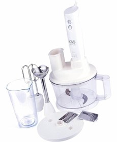 Resim CVC CVS DN 1265 Aurum Beyaz Full Robot Set 