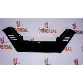 Resim Panjur Qashqai 17-19 Ön Plakalık Alt 