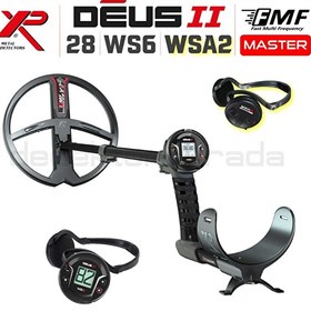 Resim DEUS 2 28CM FMF BAŞLIK,WS6 MASTER,WSA2 KULAKLIK 