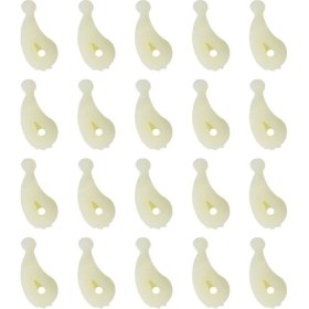 Resim Empoorlium 20 Adet Yıkama Karıştırıcı Köpek Çamaşır Makinesi Karıştırıcı Aksesuarları, Ev Aletleri Aksesuarları (Yurt Dışından) 