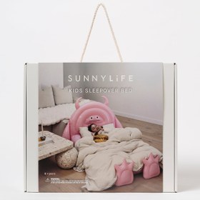 Resim Sunnylife | Çocuk Taşınabilir Şişme Oyun Yatağı, Monster 