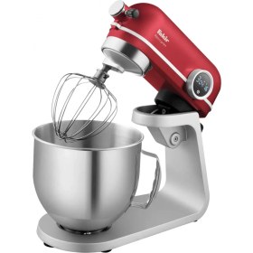Resim Fakir Retroplex Standlı Mikser Mutfak Robotu - Rouge 
