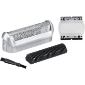 Resim VintageVo Braun 5s Yedek Tıraş Alınan Bıçak Kesici Folyo Kiti Tıraş Alın Folyo P40 P50 P60 P70 P80 P90 M60 M90S 5608 5609-B (Yurt Dışından) 