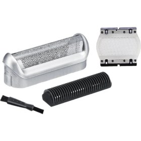 Resim VintageVo Braun 5s Yedek Tıraş Alınan Bıçak Kesici Folyo Kiti Tıraş Alın Folyo P40 P50 P60 P70 P80 P90 M60 M90S 5608 5609-B (Yurt Dışından) 