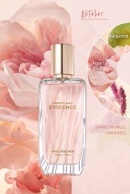 Resim Yves Rocher Comme Une Evidence Parfüm-Banyo Seti 