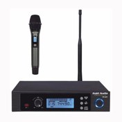 Resim Gold Audio Telsiz Mikrofon 